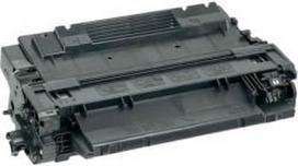 GenerInk HP CE255X Black OEM