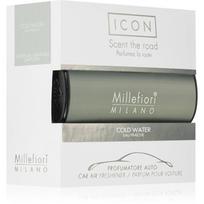 Millefiori Icon Classic Cold Water automobilio kvapas - 47 g.