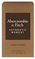 Abercrombie & Fitch Authentic Moment Men EDT 30 ml