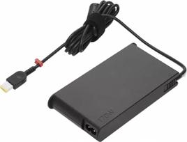 lenovo maitinimo laidas - Lenovo Slim AC Adapter GX20Z46287 170W Juodas (Black) - 1 nuotrauka