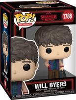 FUNKO POP! Vinilinė figūrėlė: Stranger Things - Will Byers