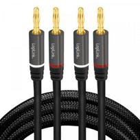 Logilink CA1210 Audio Juodas (Black)