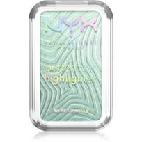 NYX Professional Makeup Buttermelt Highlighter 5 g Butta Mint