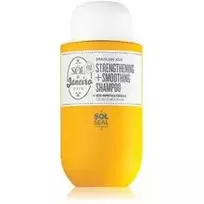 Sol de Janeiro Brazilian Joia stiprinamasis ir glotninamasis šampūnas pažeistiems plaukams, 295 ml