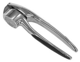 Asi Collection Garlic Press Stainless Steel