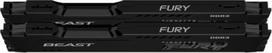 3600mhz ddr4 ram - FURY Beast Bl Kit DDR4 32GB PC 3600 CL18 Kingston KIT (2x16GB) - 3 nuotrauka