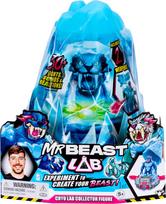 Moose Toys Mr. Beast Lab Cryo Lab, 18 cm