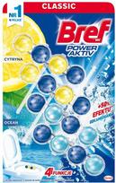 BREF Power Aktiv WC valiklis-gaiviklis, 200 g