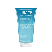 Uriage Eau Thermale Refreshing Make-Up Removing Jelly, 150 ml
