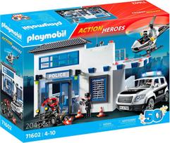 PLAYMOBIL Action Heroes Policijos nuovada 71602