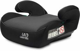 automobiline kedute 15 36 kg - Caretero Leo i-Size, 15-36 kg, Grafitas (Graphite) - 1 nuotrauka