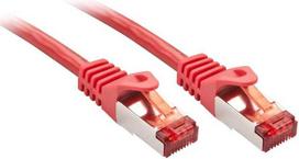 Lindy Cat.6 S/FTP Network Cable 1.5m Red