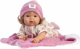 verkianti lele - Llorens 38574 Verkianti lėlė Lola, 38 cm - 3 nuotrauka