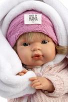 verkianti lele - Llorens 38574 Verkianti lėlė Lola, 38 cm - 4 nuotrauka
