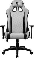 gaming chair - Arozzi Soft Fabric | Gaming Chair | Avanti SoftFabric | Light Grey | AVANTI-SFB-LG - 1 nuotrauka