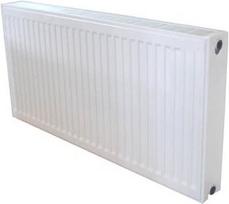 Demir Dokum Steel Panel Radiator 22 White 400x400mm