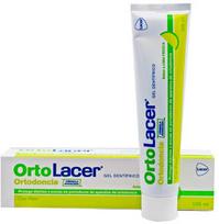 Dantų pasta Lacer Orto, 125 ml