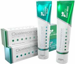 Dantų pastų rinkinys Opalescence Whitening Cool Mint   Sensitivity Relief, 2x100 ml