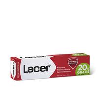 Dantų pasta Lacer Toothpaste with fluoride, 150 ml