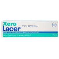 Dantų pasta Lacer Xerolacer, 75 ml