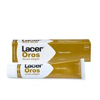 Dantų pasta Lacer Oros, 125 ml