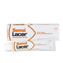 Dantų pasta Lacer Sensilacer Dental Gel, 125 ml