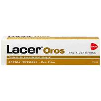 Dantų pasta Lacer Oros, 75 ml