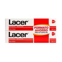 Dantų pastų rinkinys Lacer Anticaries Fluoride, 250 ml