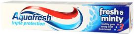 Dantų pasta Aquafresh Fresh'N'Minty, 100 ml