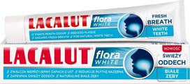 Dantų pasta Lacalut Flora White, 75 ml