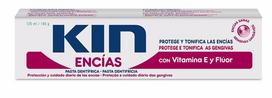 Dantų pasta KIN Gums, 125 ml