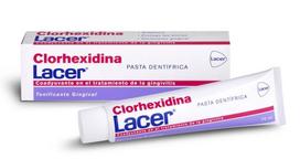 Dantų pasta Lacer Clorhexidina, 75 ml