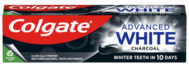 Dantų pasta Colgate Advanced White Charcoal, 75 ml