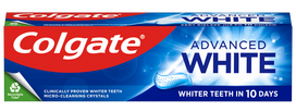 Dantų pasta Colgate Advanced White, 75 ml