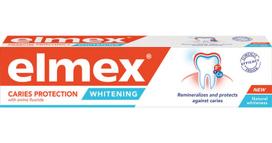 Dantų pasta Elmex Caries Protection Whitening, mėtų skonio, 75 ml