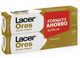 Dantų pasta Lacer Oros, 250 ml