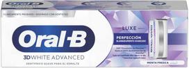 Dantų balinimo pasta Oral-B 3D White Luxe Perfection, mėtų skonio, 75 ml