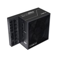 psu 1000w - Lian Li EDGE EG1000 1000W Black (Juodas) - 1 nuotrauka