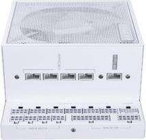 Lian Li EDGE EG1000 1000W 80 PLUS Platinum Modular Balta (White)