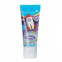 melynes uogos - Dantų pasta Brush-baby Rocket vaikams, 50 ml - 1 nuotrauka
