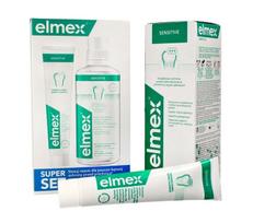 ELMEX SENSITIVE – DANTŲ PASTA   BURNOS SKYSTIS 475 ML