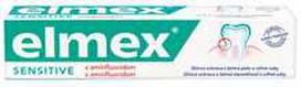"Elmex" dantų pasta jautriems dantims Sensitiv e 3 x 75 ml - Atgauk 20%