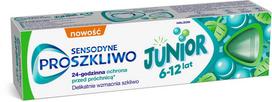 SENSODYNE miltelinė dantų pasta Junior 6 - 12 metų 75 ml - Atgauk 20%