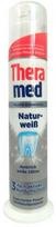 Mondex THERAMED WHITENING 100ml dantų pasta (sidabrinė) - Atgauk 20%
