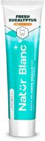 Sylveco Natur Blanc dantų pasta jautriems dantims Fresh Eucalyptus 100ml - Atgauk 20%