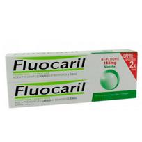 Fluocaril Bi-Fluoride Mėtų dantų pasta 145mg 2x75ml - Atgauk 20%