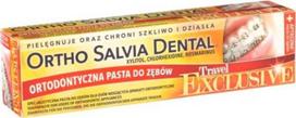 Atos Ortho Salviadental Išskirtinė 75 ml dantų pasta - Atgauk 20%