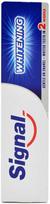 Unilever Mondex SIGNAL Balinanti dantų pasta 100ml - Atgauk 20%