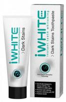 Iwhite Dark Stains Dantų pasta Pack 75ml - Atgauk 20%