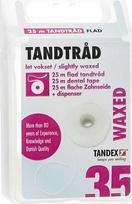 Tandex Mėtos dantų pasta 25 m - Atgauk 20%